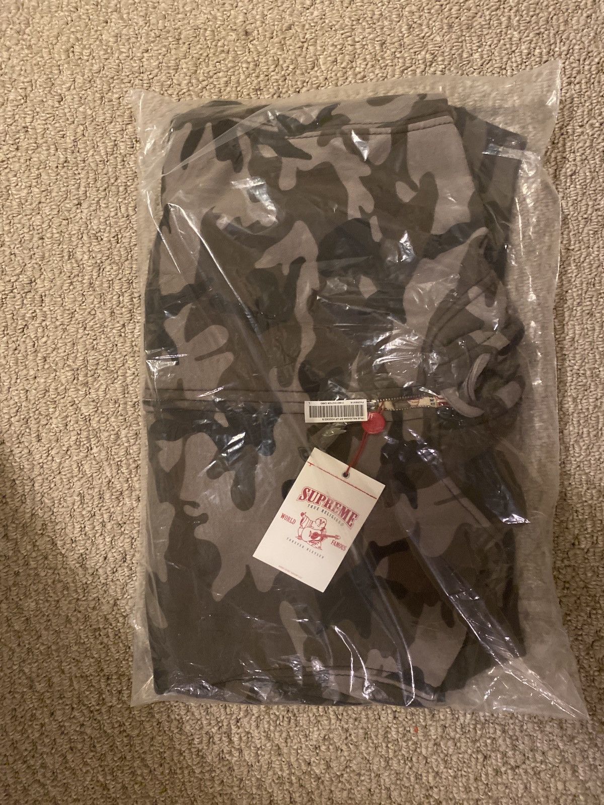 Supreme × True Religion Supreme True Religion Zip Up Camo Size US L / EU 52-54 / 3 - 2 Thumbnail