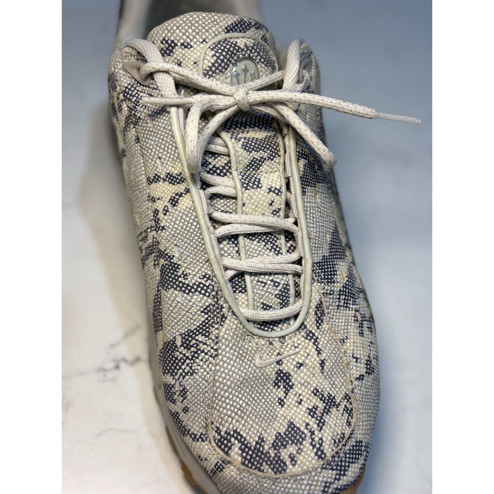 Nike Nike Hot Step Air Terra Drake NOCTA Snakeskin Sneakers Size US 9.5 / EU 42-43 - 18 Thumbnail