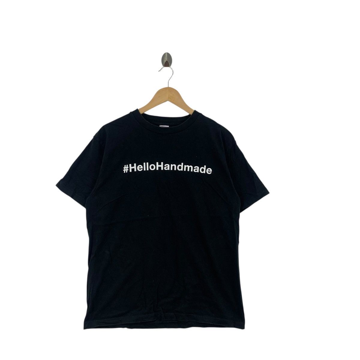 Other LUSH HANDMADE COSMETICS Fresh Hello Promo Tee Shirt Top Size L / US 10 / IT 46 - 3 Thumbnail