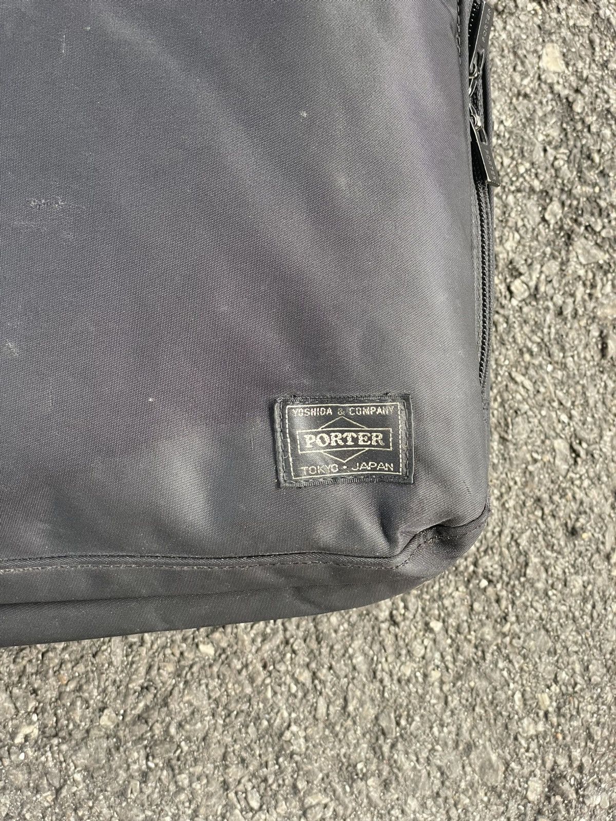 Porter 3Way Briefcase Size ONE SIZE - 4 Thumbnail