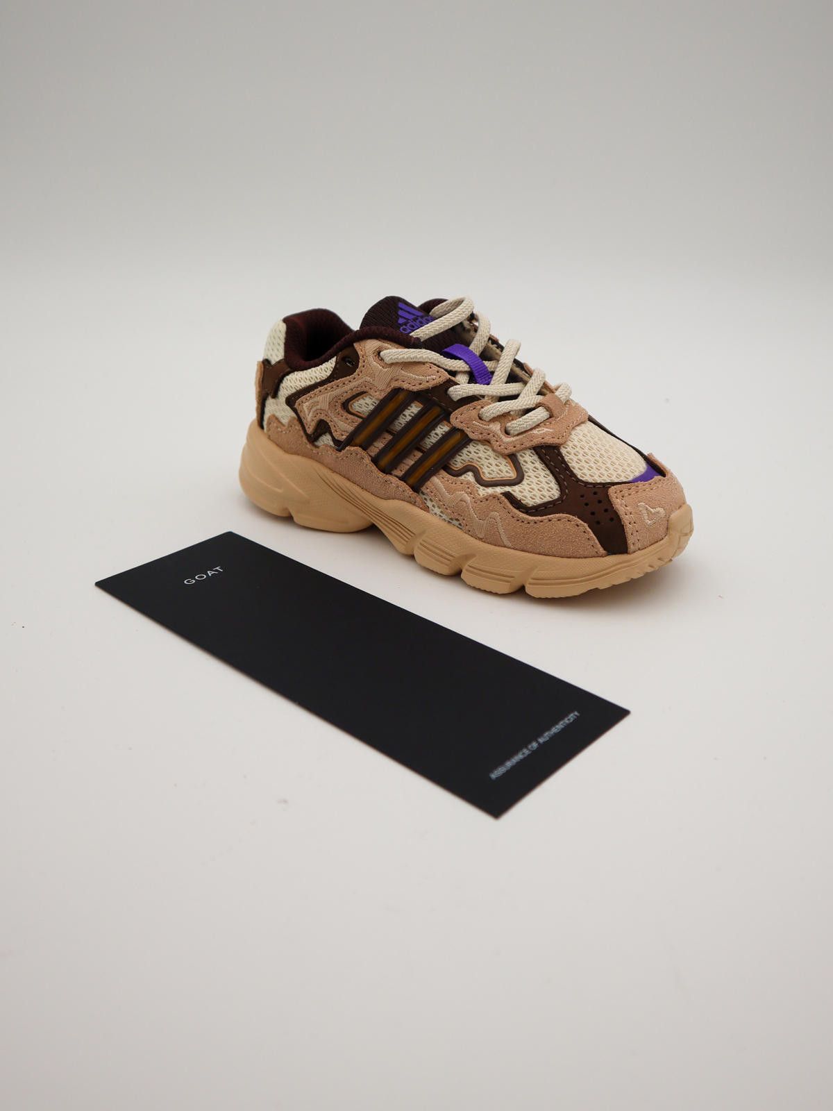 Adidas Bad Bunny x adidas Response CL Infant Paso Fino ID8510 BNIB Size US 8 / EU 41 - 2 Thumbnail