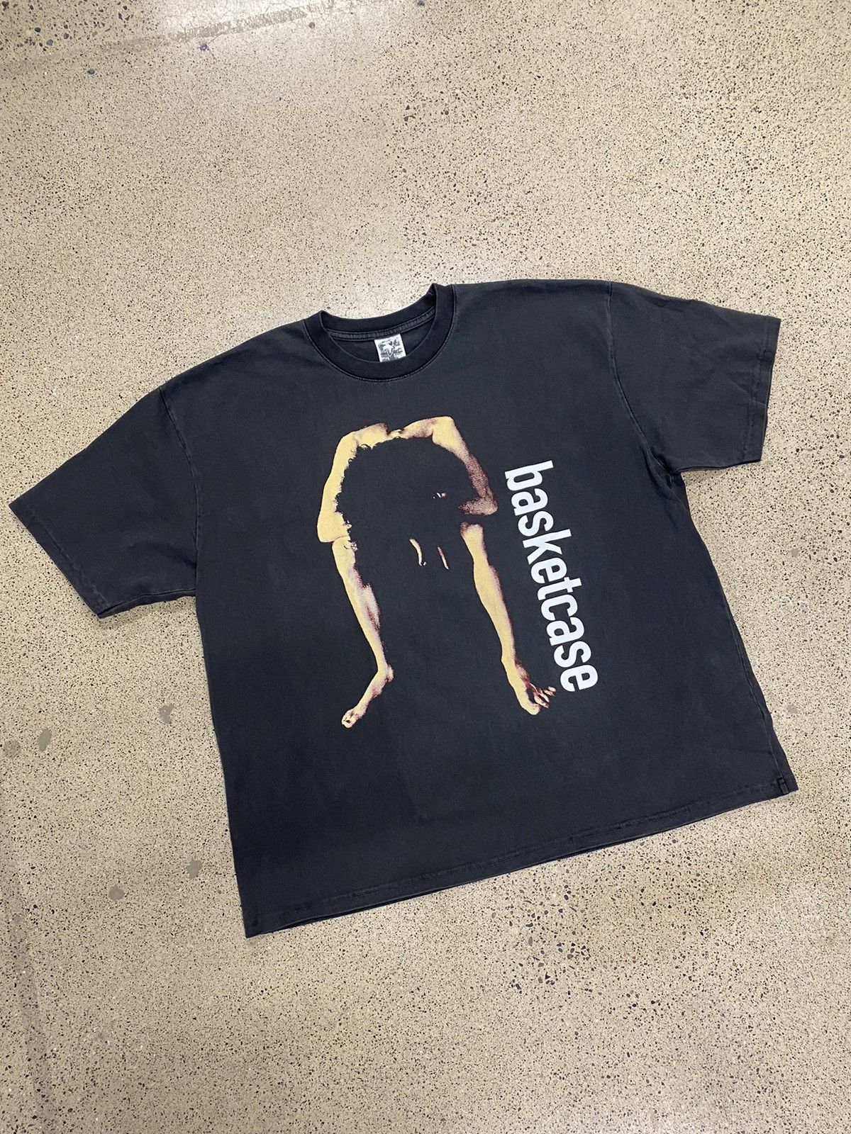 basketcase gallery 💀Basketcase Gallery Development Tee💀 Size US XL / EU 56 / 4 - 1 Thumbnail