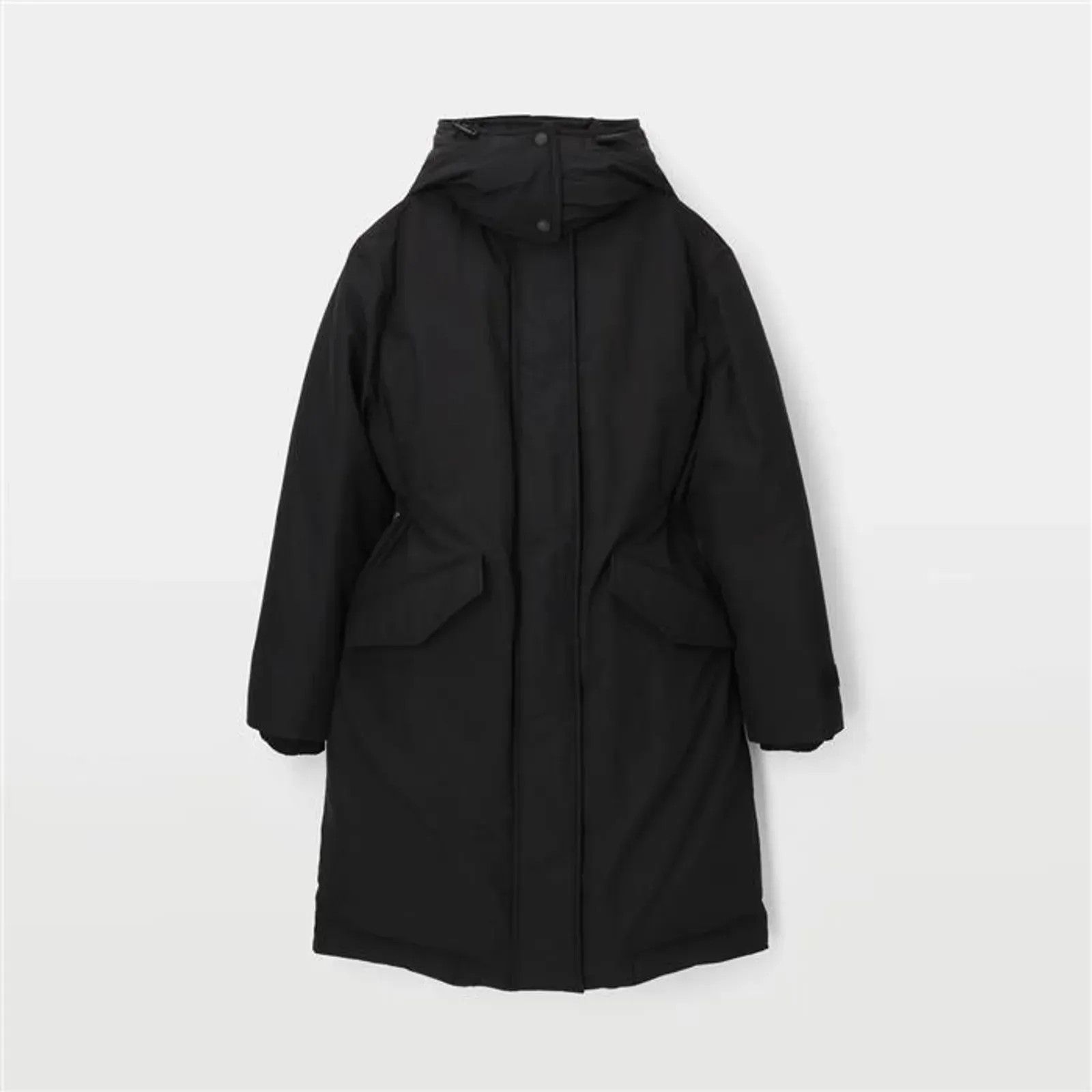 Burberry o1w1db10326 Down Coat in Black Size XL / US 12-14 / IT 48-50 - 2 Thumbnail
