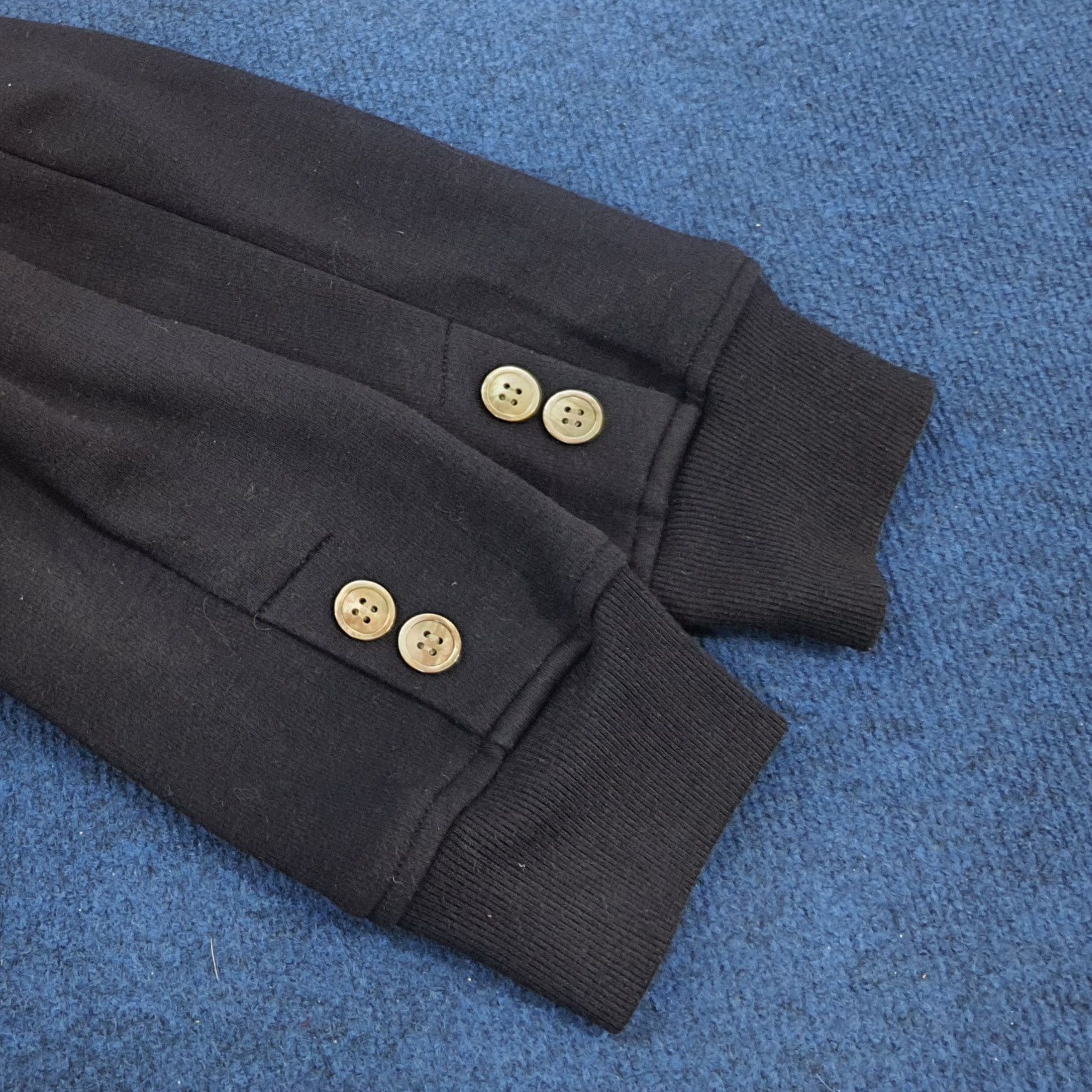 Japanese Brand × Vintage × mercibeaucoup Vintage Mercibeaucoup Jevous Enprie Japanese Brand Cardigans Size S / US 4 / IT 40 - 8 Thumbnail
