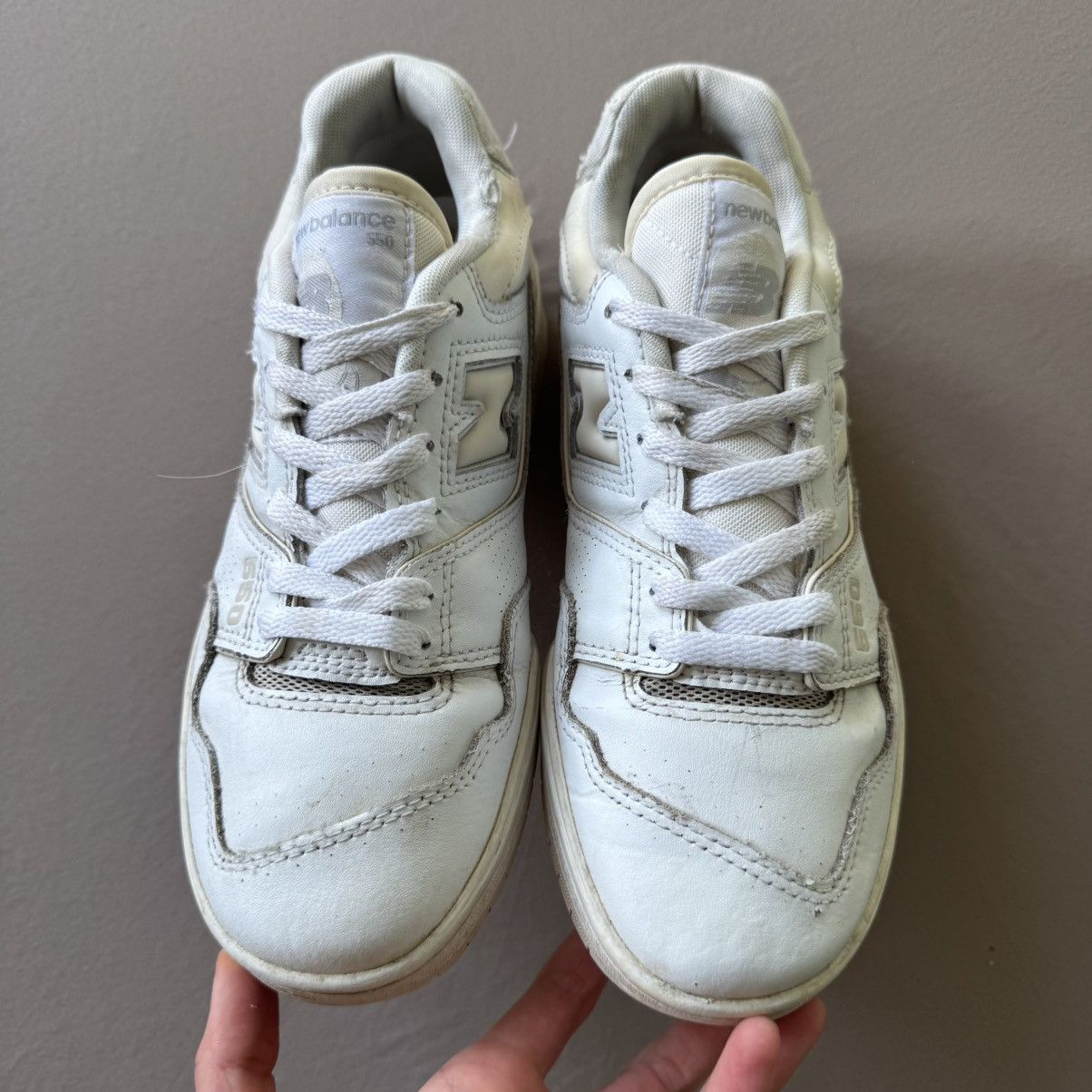 New Balance New Balance 550 Sneakers Size US 7.5 / IT 37.5 - 3 Thumbnail