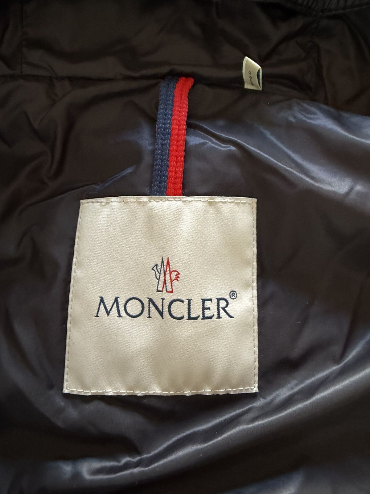 Moncler Moncler Palliser jacket Size US XL / EU 56 / 4 - 7 Thumbnail