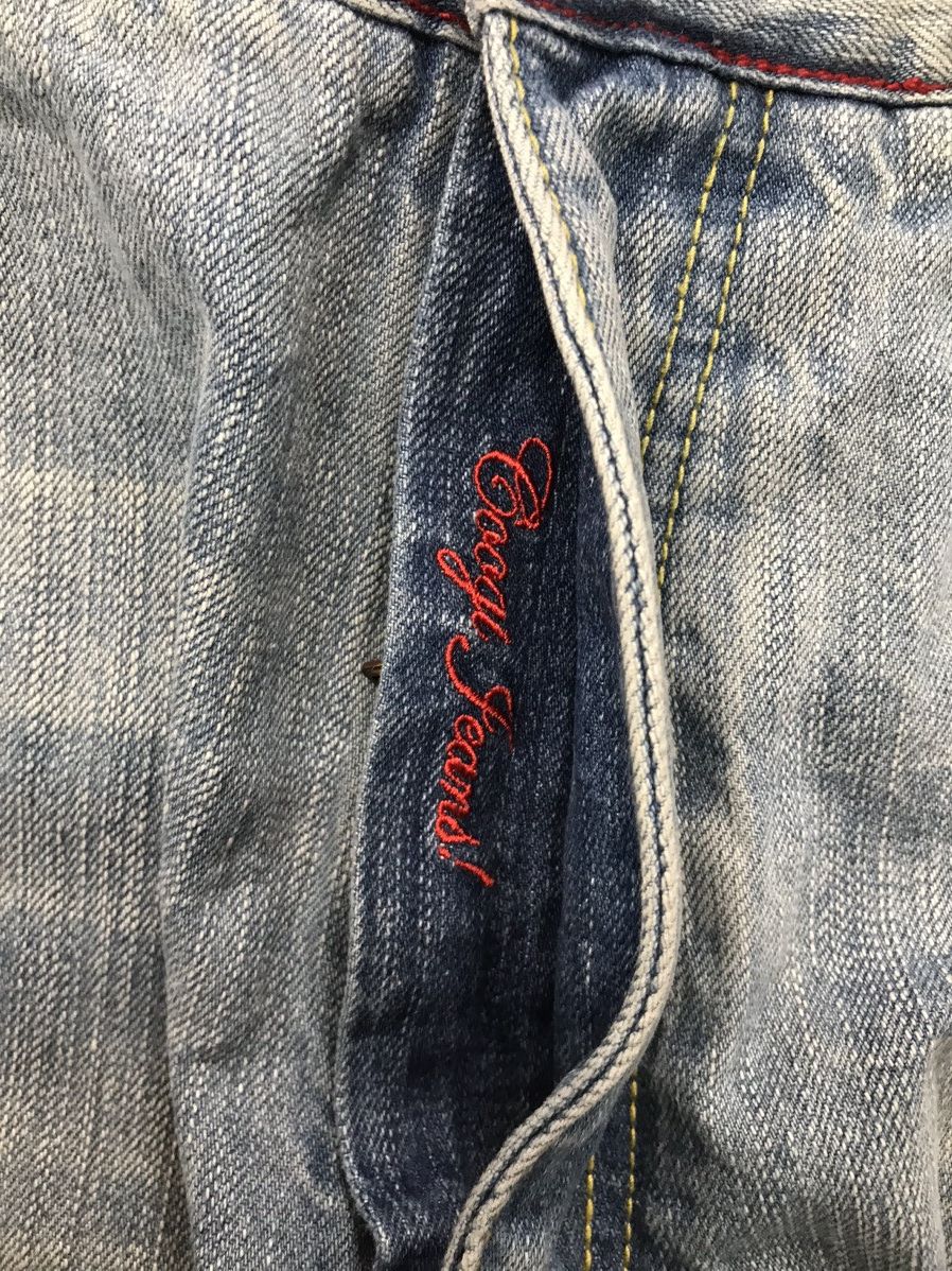 Coogi × Vintage Vintage Coogi embroidered denim Size US 42 / EU 58 - 9 Thumbnail