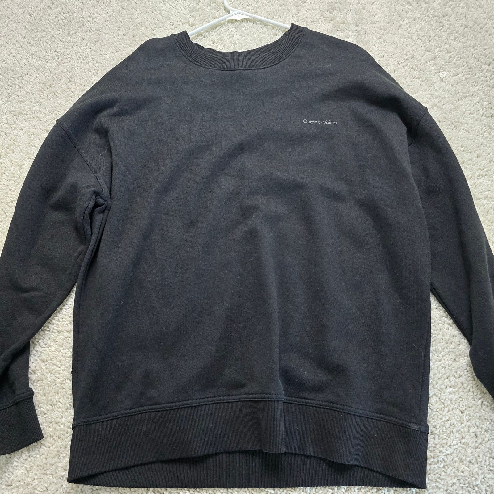Outdoor Voices Outdoor Voices Womens Performence Sweater SMall Fits Large Size S / US 4 / IT 40 - 3 Thumbnail