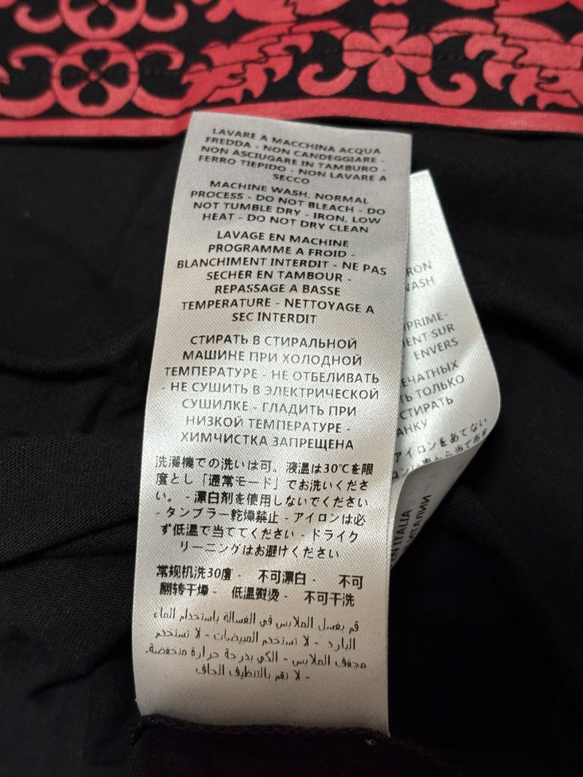 Alexander McQueen Alexander Mcqueen tee Size US XL / EU 56 / 4 - 8 Thumbnail