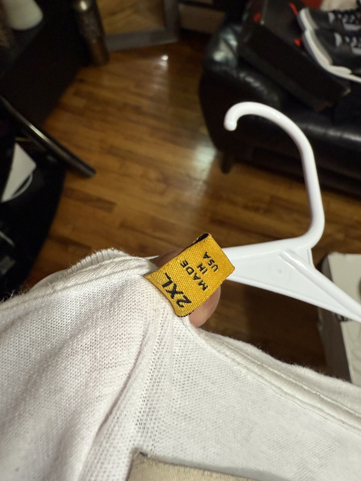 Gallery Dept. Gallery Dept. Dept La Galerie Size XXL Size US XXL / EU 58 / 5 - 7 Thumbnail