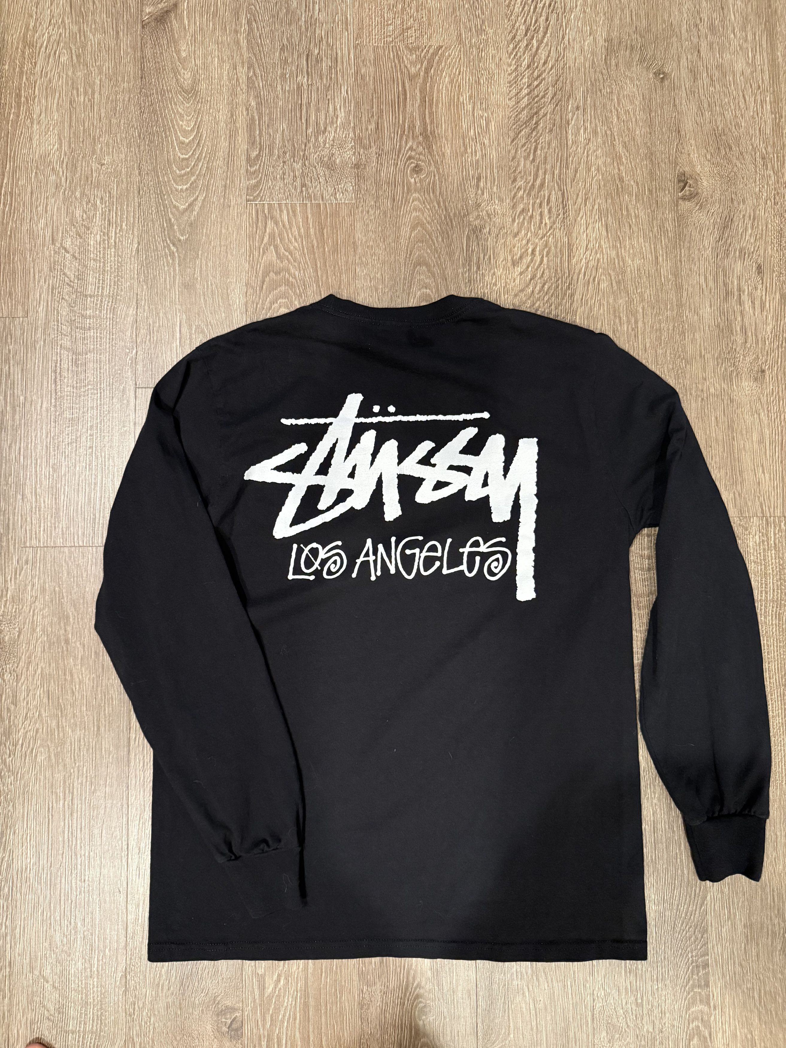 STUSSY(ステューシー) / 長袖Tシャツ/WRENCH LS T-SHIRT/L