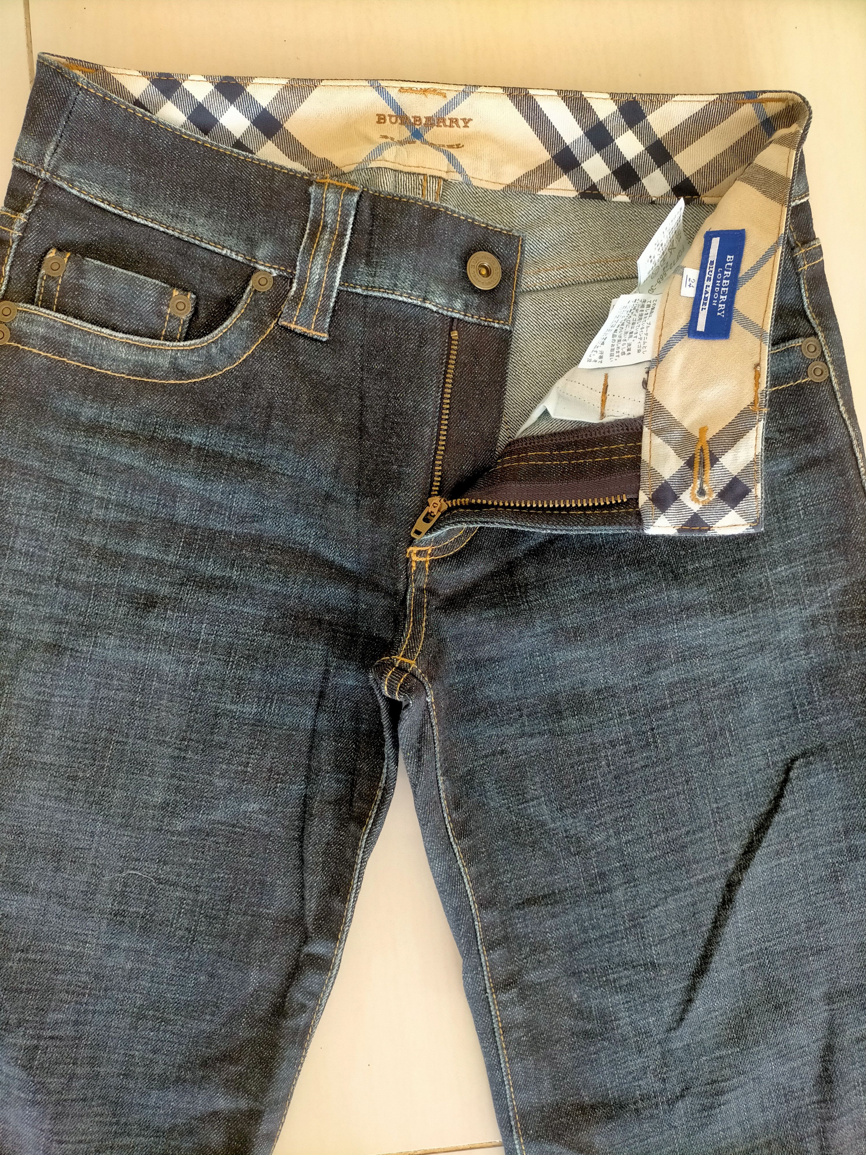 Burberry Flare Jeans Burberry Blue Label Embroidered Logo Boot cut Size US 28 / EU 44 - 7 Thumbnail