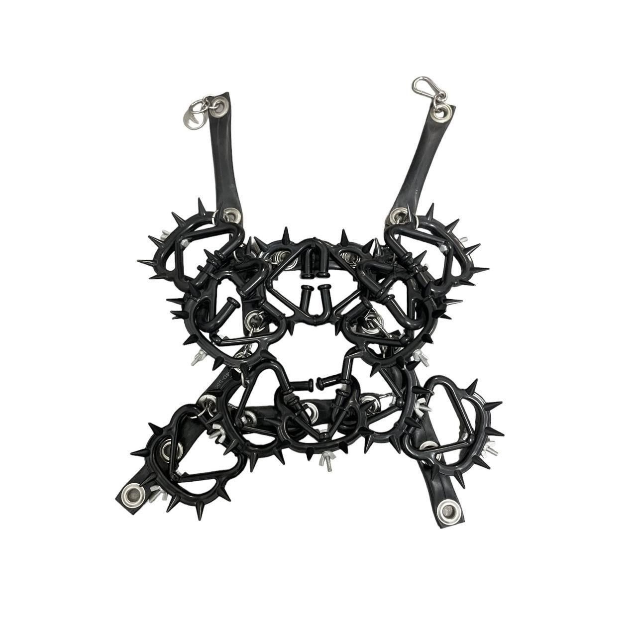 Comme des Garcons × Comme des Garcons Homme Plus Comme Des garçon spike harness Size ONE SIZE - 5 Thumbnail