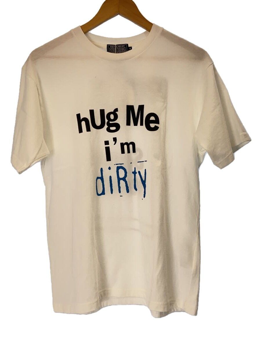 Hysteric Glamour Hug Me I'm Dirty T-Shirt Size US M / EU 48-50 / 2 - 1 Thumbnail