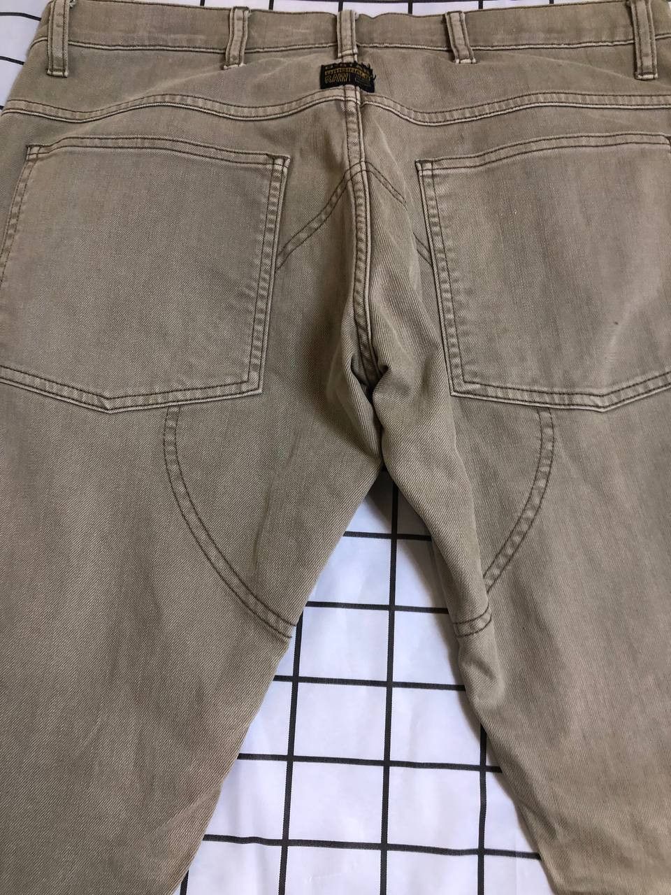 G-Star G-star Raw Motor Cargo Pants Embro Size US 32 / EU 48 - 22 Thumbnail