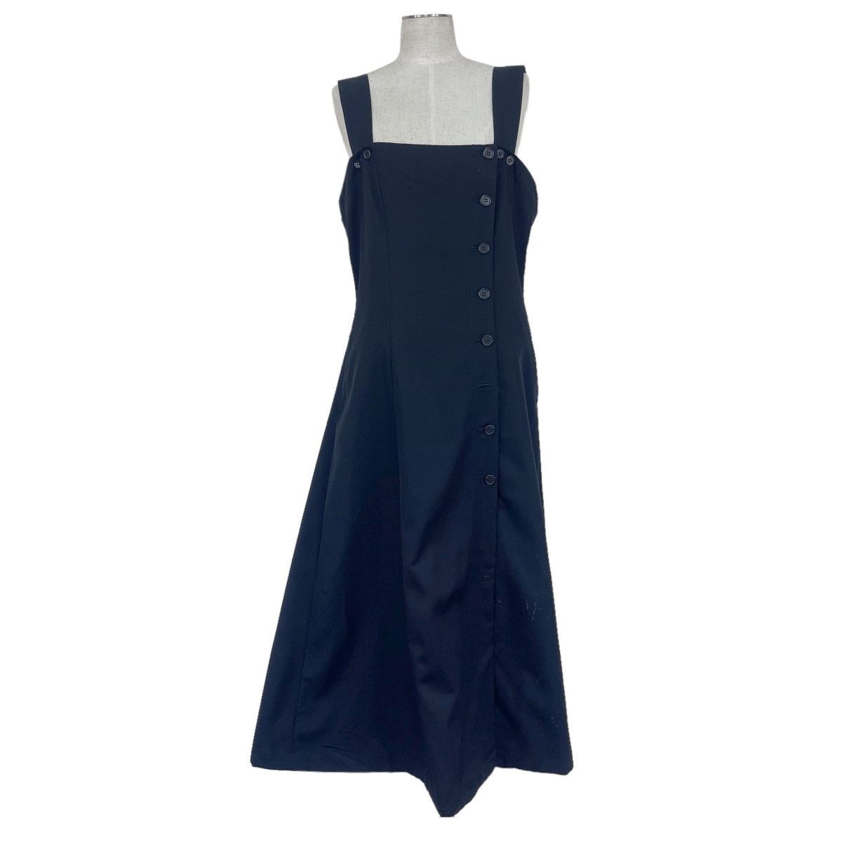 Atsuro Tayama Side Button Dress