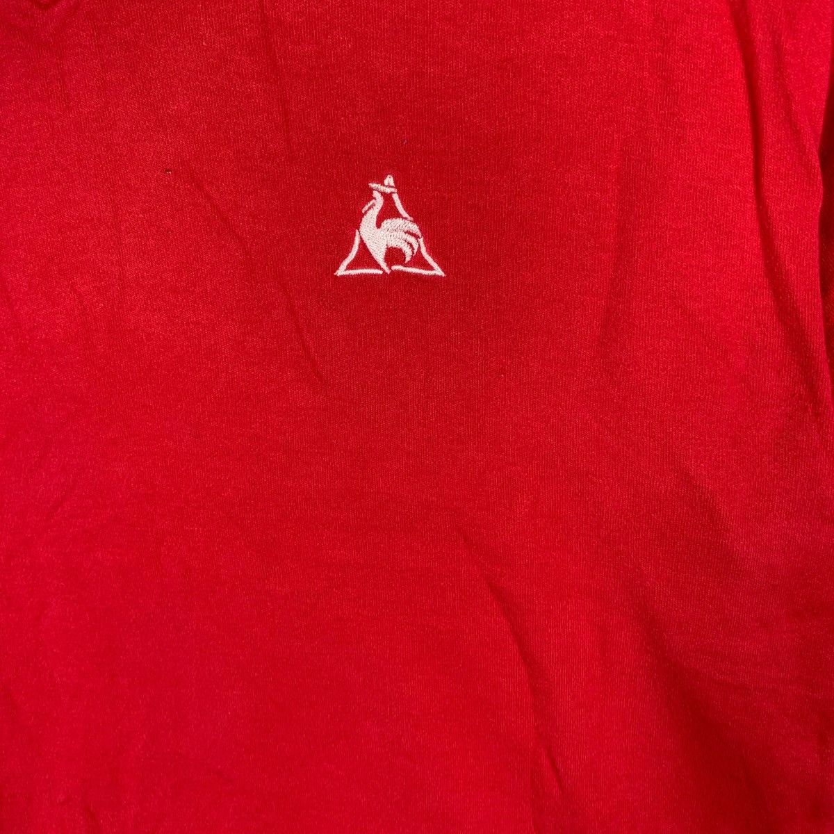 Le Coq Sportif Vintage LE COQ SPORTIF France Golf Minimalist Polo Size M / US 6-8 / IT 42-44 - 4 Thumbnail