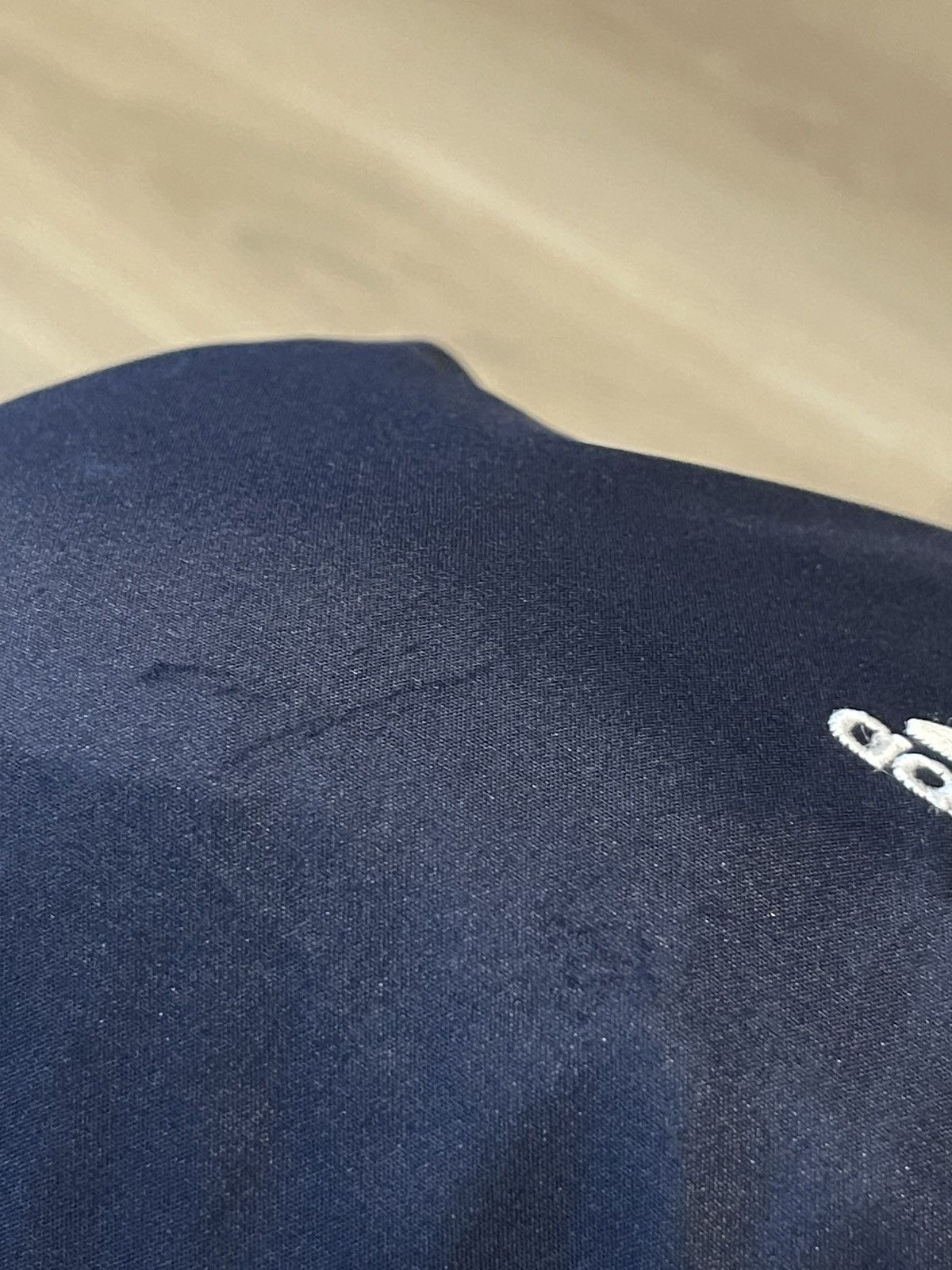 Adidas Vintage adidas sweatpants blue L Size US 34 / EU 50 - 17 Thumbnail