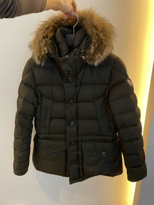 Moncler 2024 cluny parka