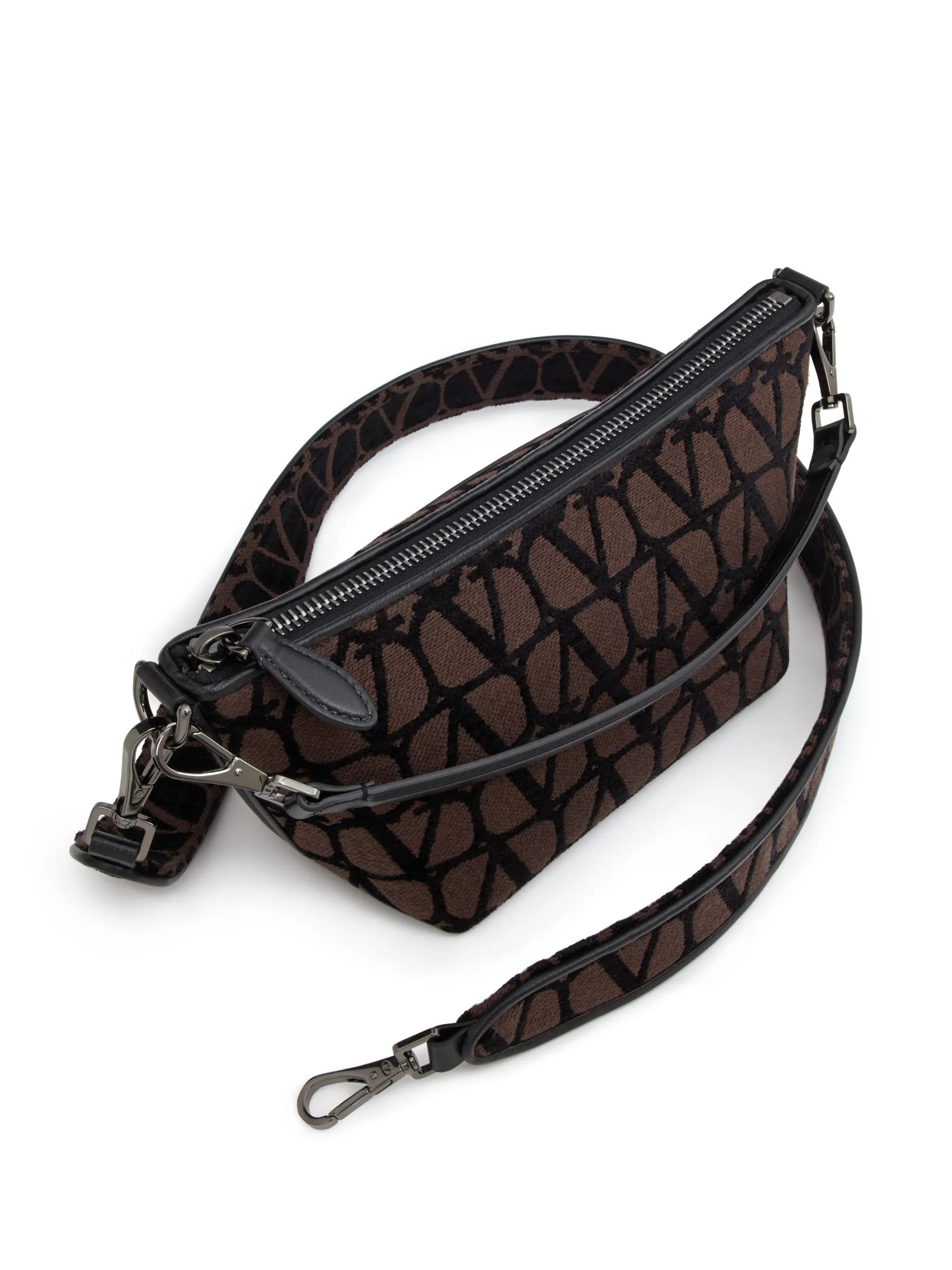 Valentino os11x0326 Size: OS / Toile Iconographe Shoulder Bag Size ONE SIZE - 5 Thumbnail
