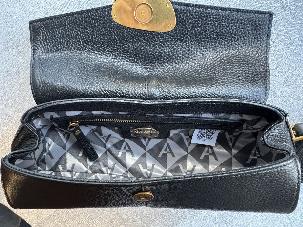 Other Arcadia Calipso Small Satchel Size ONE SIZE - 4 Thumbnail