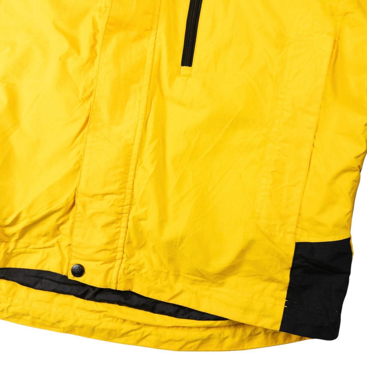 Mountain Hardwear Mountain Hardwear Men's Yellow and Black Jacket Size US S / EU 44-46 / 1 - 7 Thumbnail