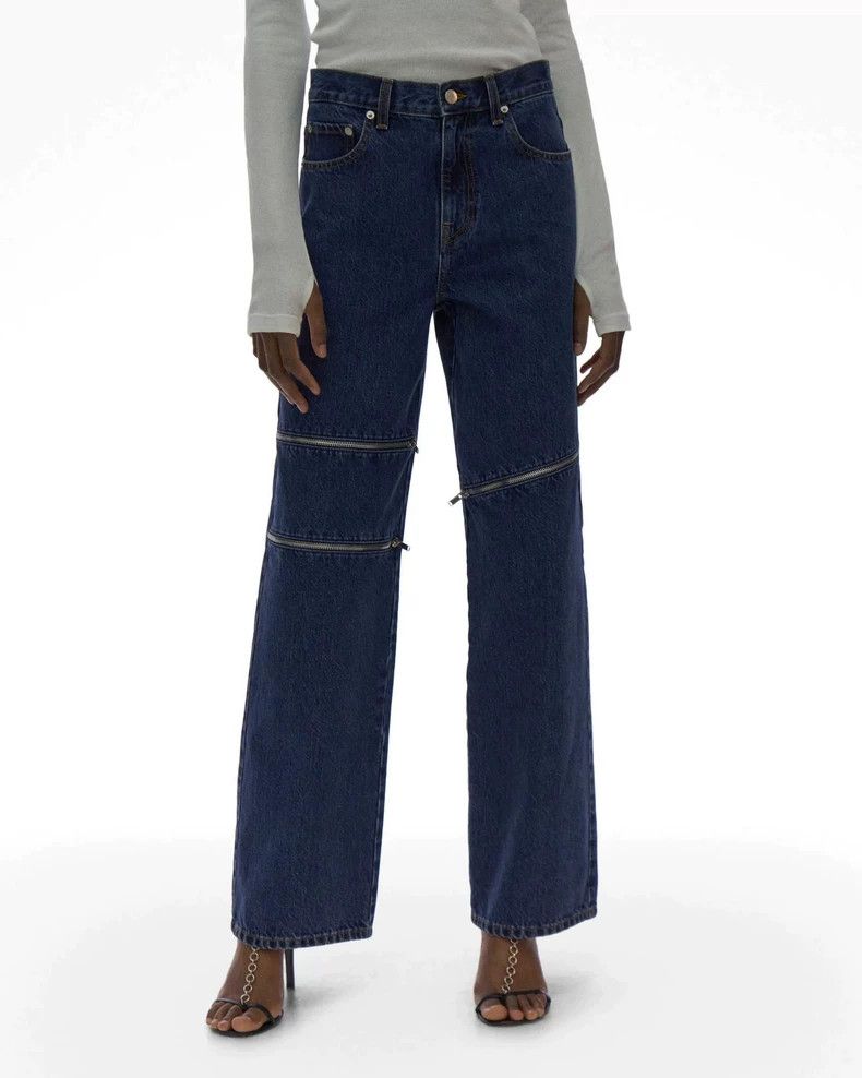 Helmut Lang HELMUT LANG jean Size 26" / US 2 / IT 38 - 7 Thumbnail