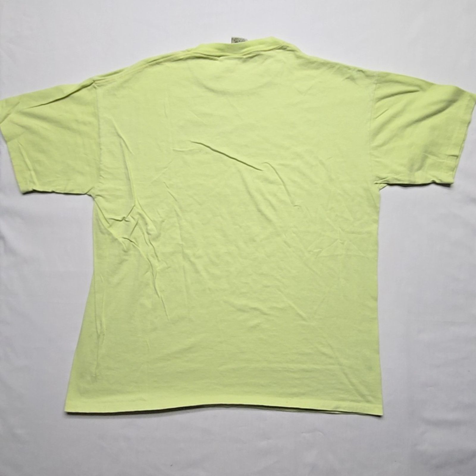 Vintage Vintage Lucky Town Missouri Shirt Graphic XL Green Tee 90s Size US XL / EU 56 / 4 - 7 Thumbnail
