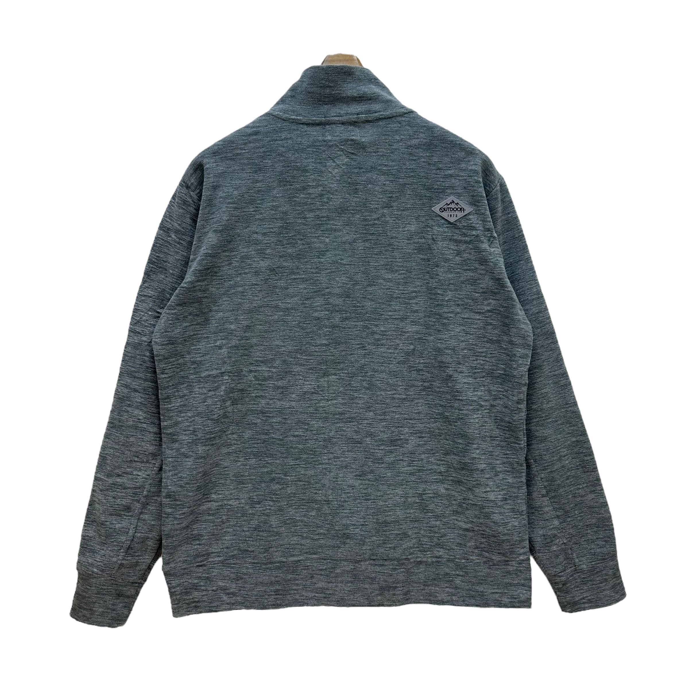 Other OUTDOOR PRODUCTS HALF ZIP TURTLE NECK FLEECE #8986-45 Size US L / EU 52-54 / 3 - 12 Thumbnail