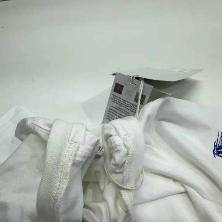 Burberry Burberry Burberry Kids Logo Print Short Sleeve T-Shirt-250 Size US S / EU 44-46 / 1 - 4 Thumbnail