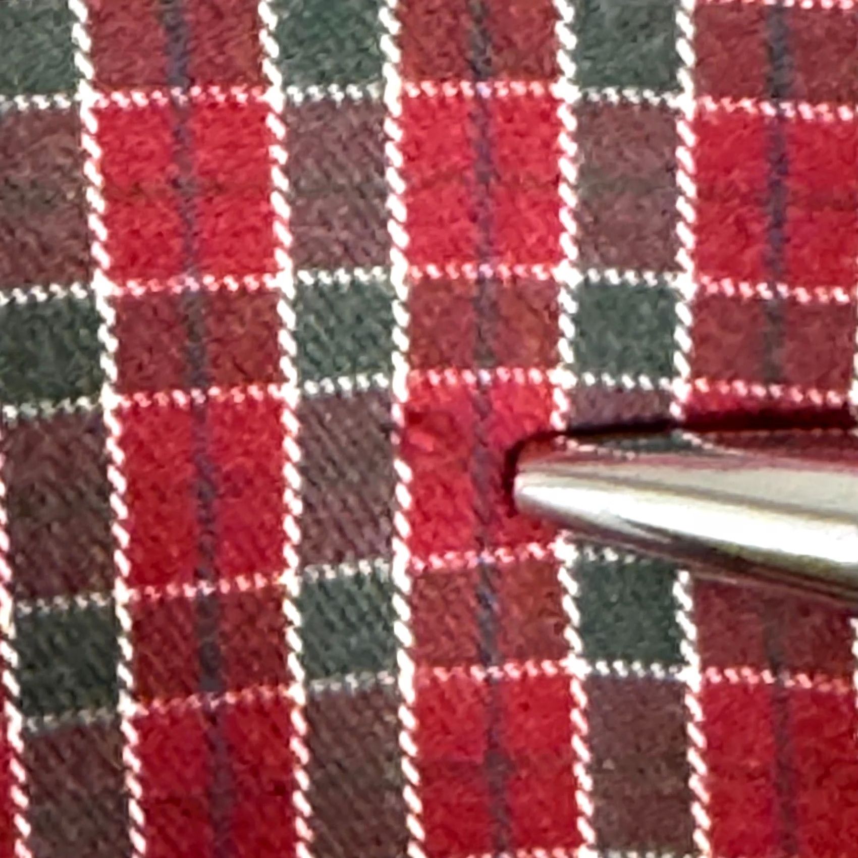 Ralph Lauren Ralph Lauren Blair Button-Down Flannel Shirt Men’s XL Red Plaid 100% Cotton Button Front Vintage No Size US XL / EU 56 / 4 - 3 Thumbnail
