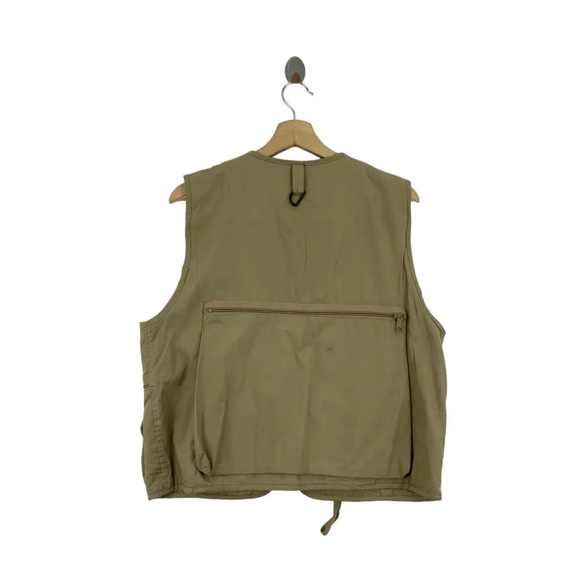 Vintage Vintage CASTING PAISLEY Outdoor Fishing Technical Vest Size US L / EU 52-54 / 3 - 5 Thumbnail