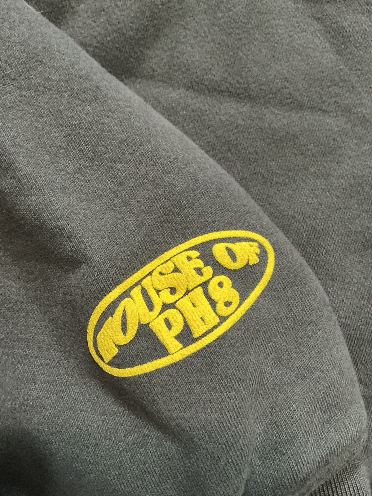 Other House Of PH8 Fate Balance Puff Print Pullover Hoodie Size US S / EU 44-46 / 1 - 7 Thumbnail