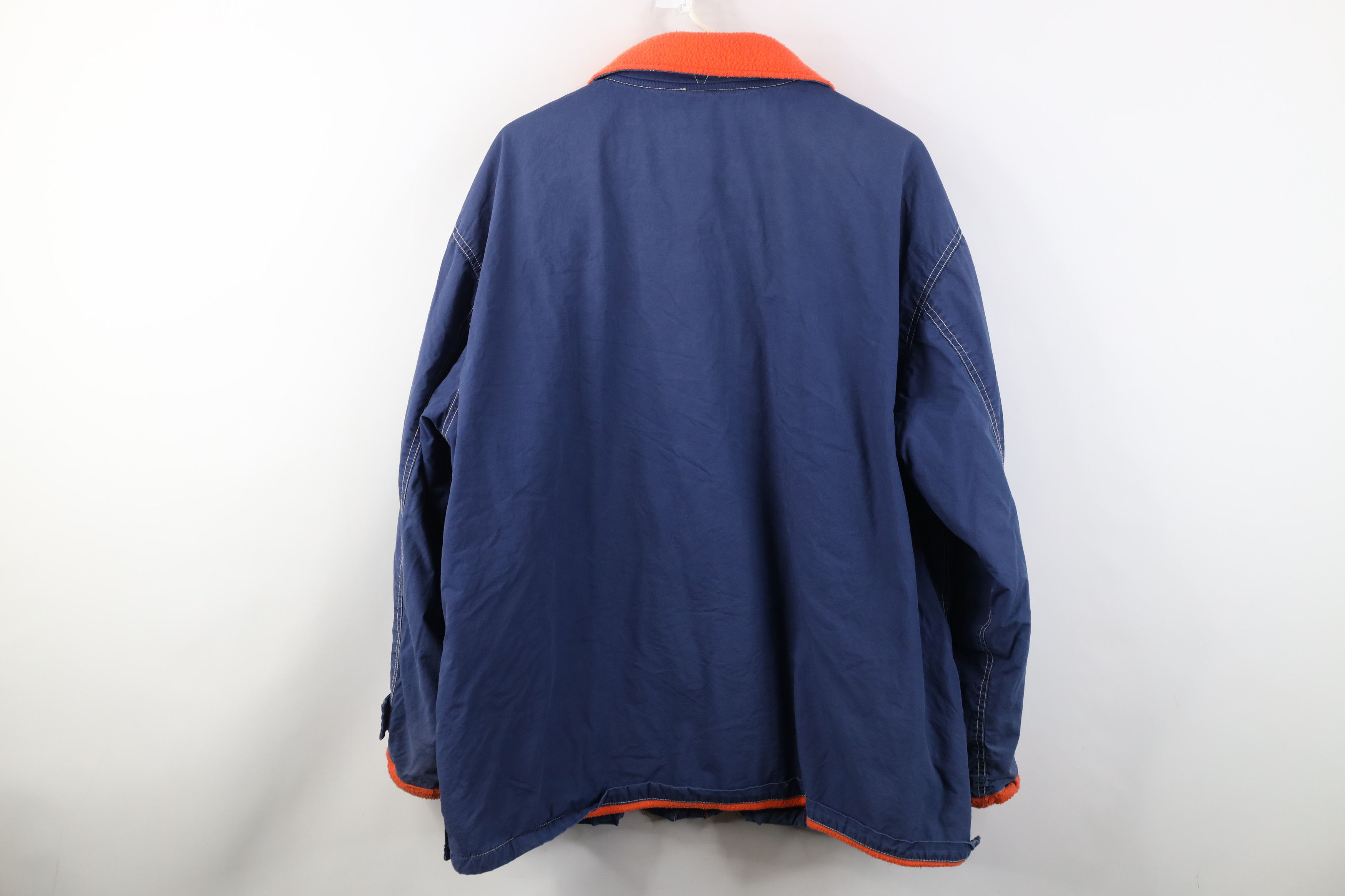American Eagle Outfitters Vintage 90s American Eagle Outfitters Lined Chore Jacket Size US L / EU 52-54 / 3 - 15 Thumbnail