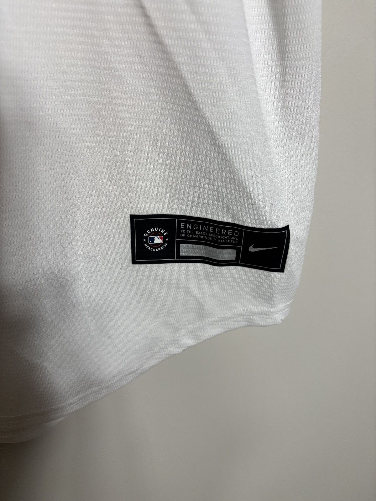 Nike Nike MLB Los Angeles Dodgers Genuine Jersey Large Size US L / EU 52-54 / 3 - 4 Thumbnail