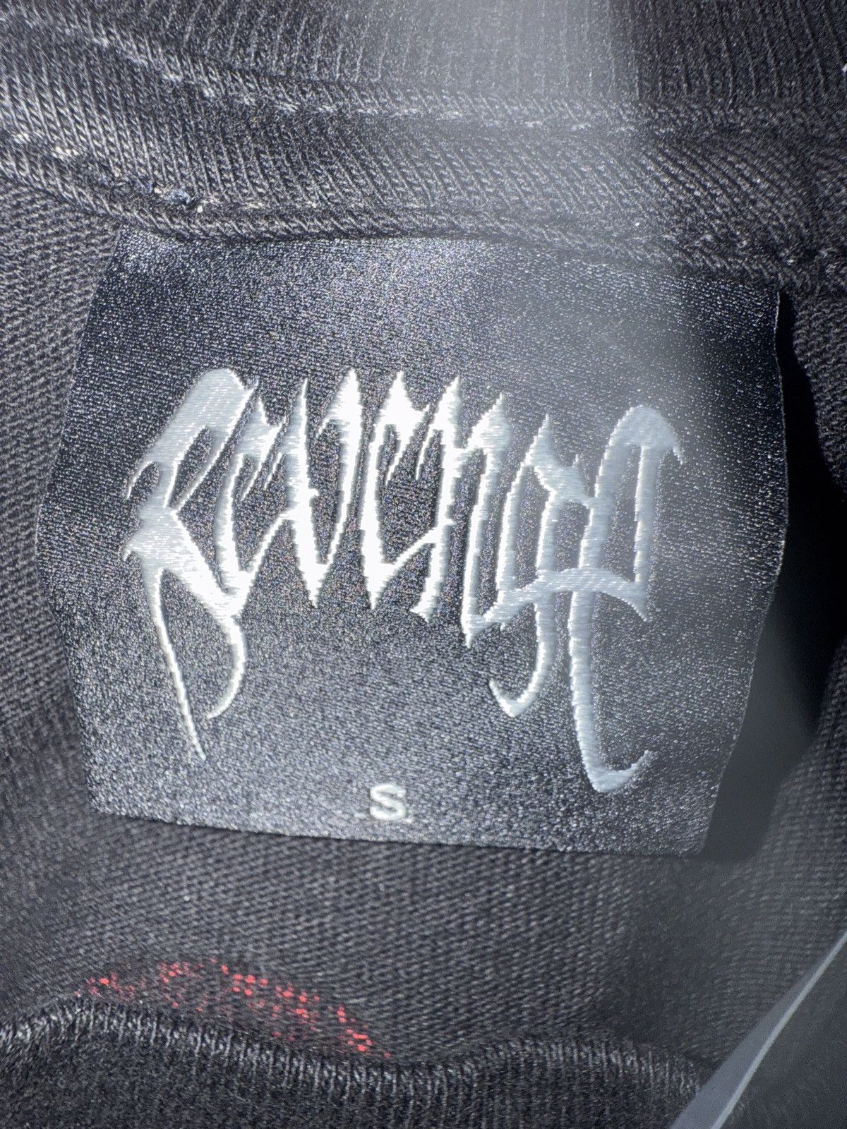 Revenge X KILL TEE BLACK/RED Size US S / EU 44-46 / 1 - 3 Thumbnail