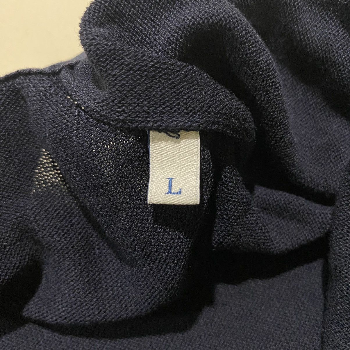 Moncler Moncler Maglia Tricot Alla Coreana Jacket Size M / US 6-8 / IT 42-44 - 6 Thumbnail