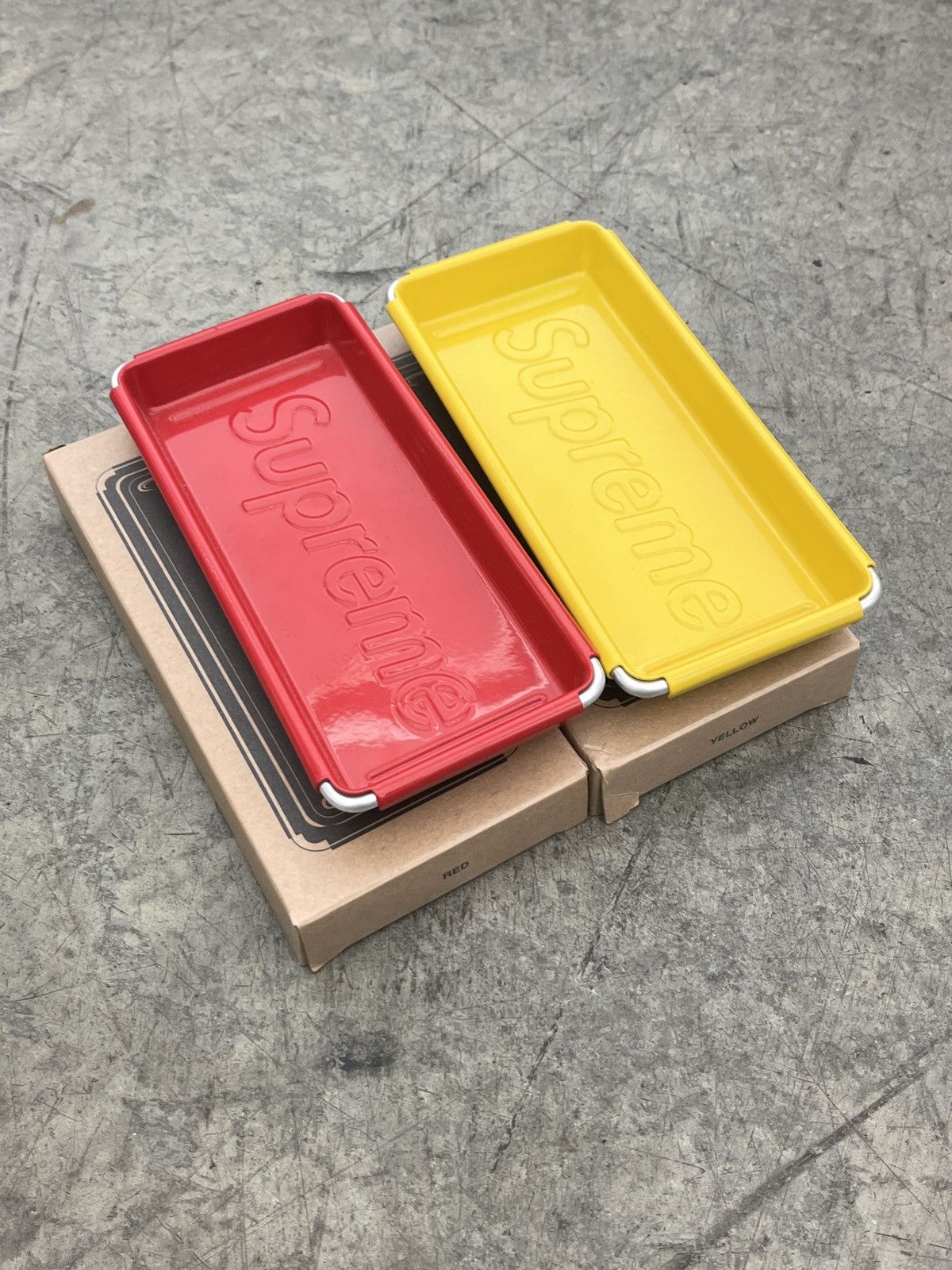 Supreme Supreme Dutton Metal trays NEW Size ONE SIZE - 2 Thumbnail
