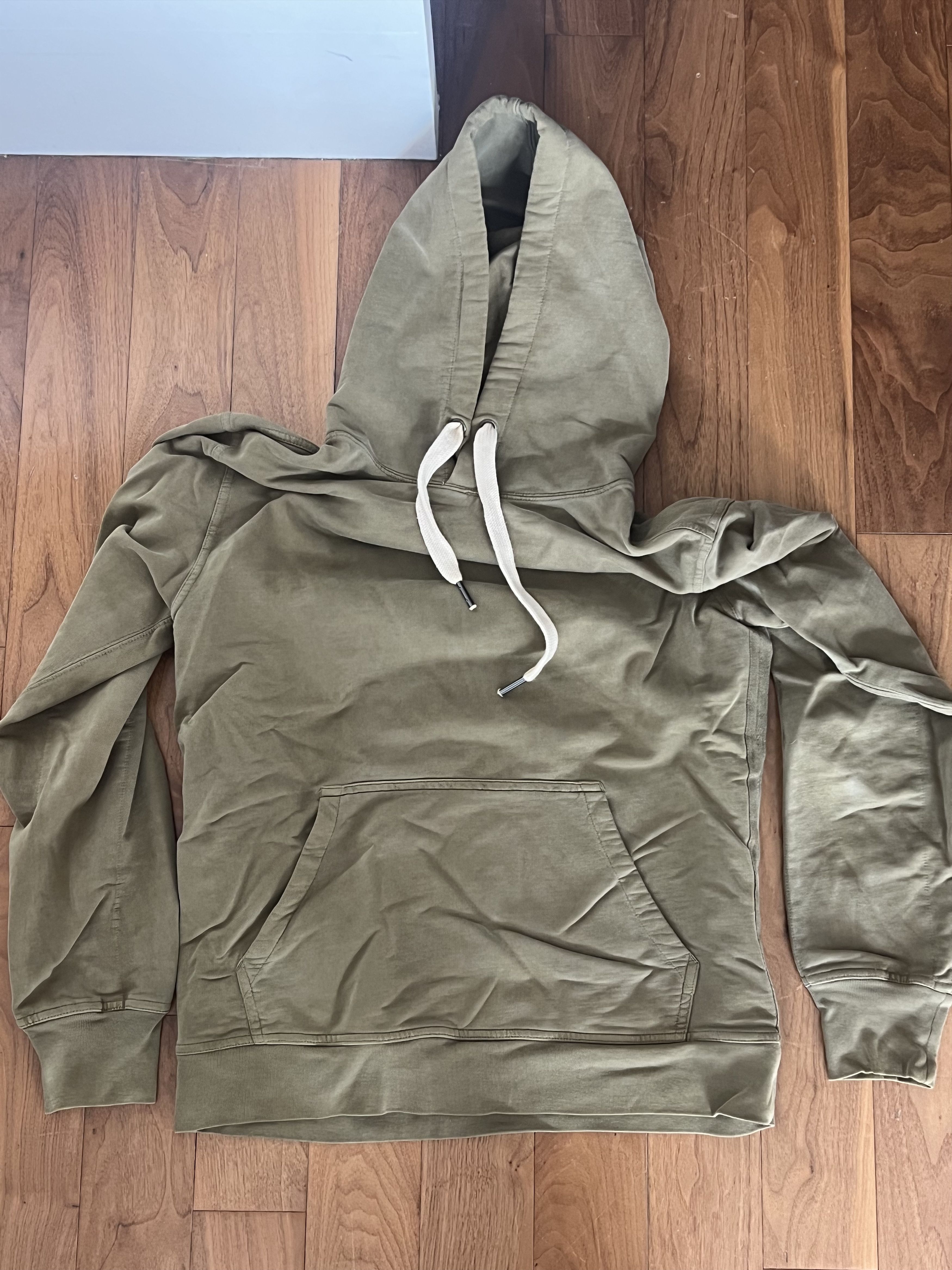 Buck Mason Green Buck Mason Sweatshirt - M Size US M / EU 48-50 / 2 - 1 Preview