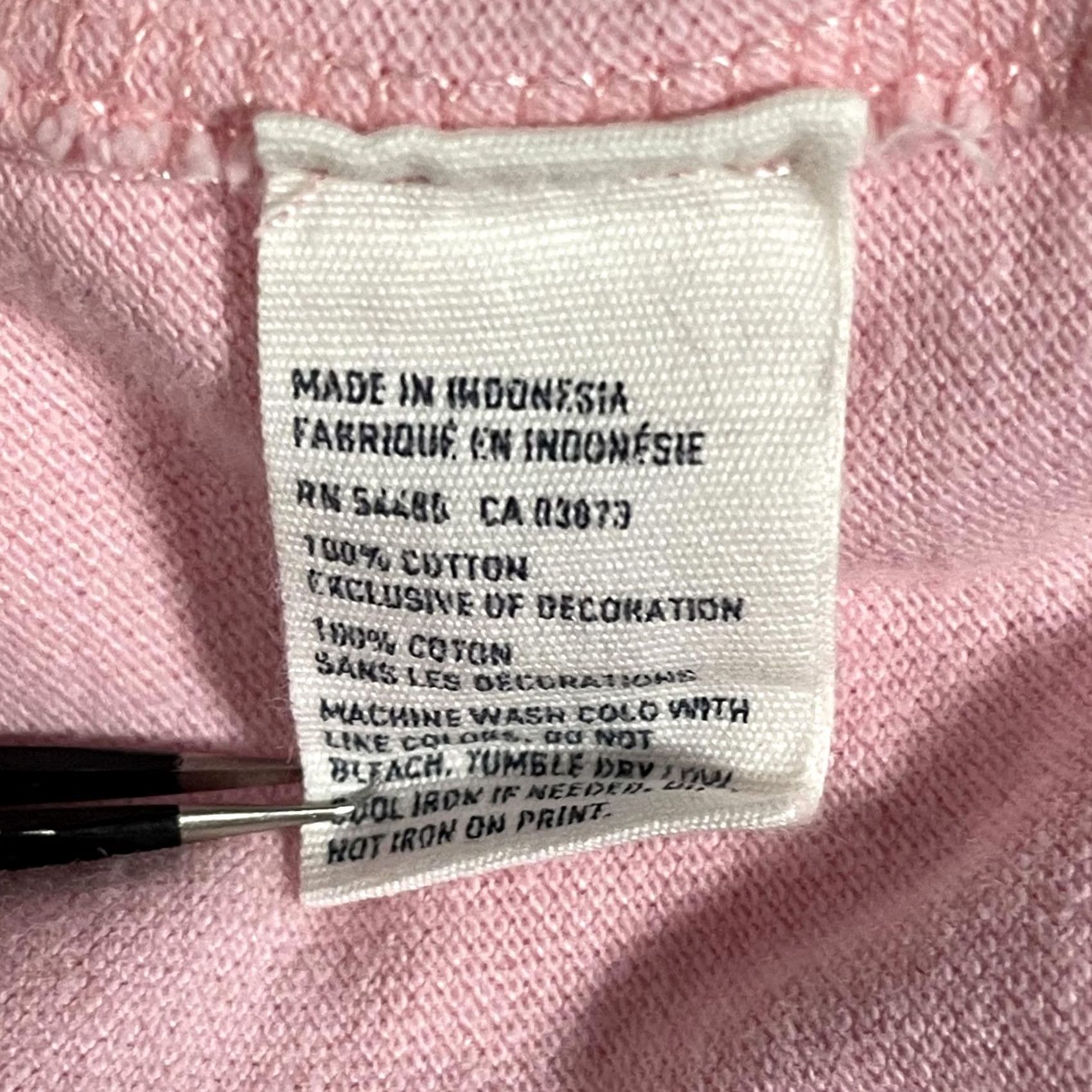 American Eagle Outfitters VINTAGE American Eagle Polo Shirt Mens L Pink Athletic Fit Preppy Y2K Casual Golf Size US L / EU 52-54 / 3 - 5 Thumbnail