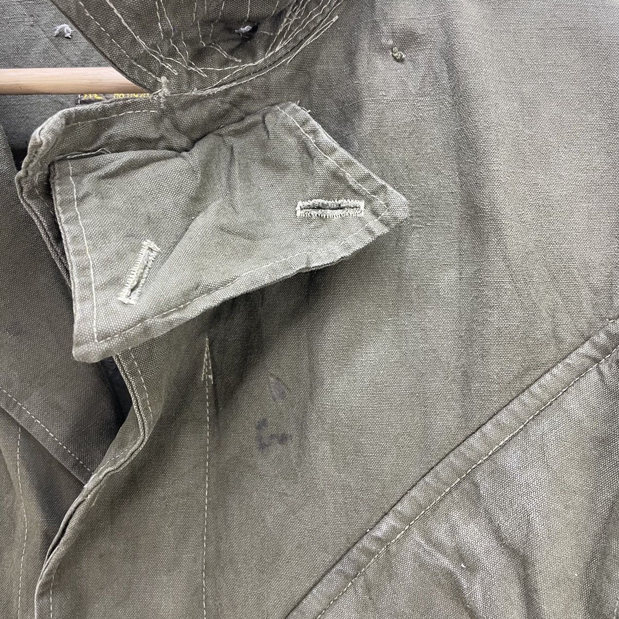 Vintage Vintage Military Wax Jacket Size US M / EU 48-50 / 2 - 9 Thumbnail