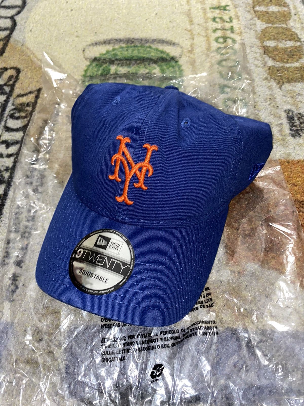 New Era Aime Leon Dore New Era Mets Logo Ballpark Hat | Grailed