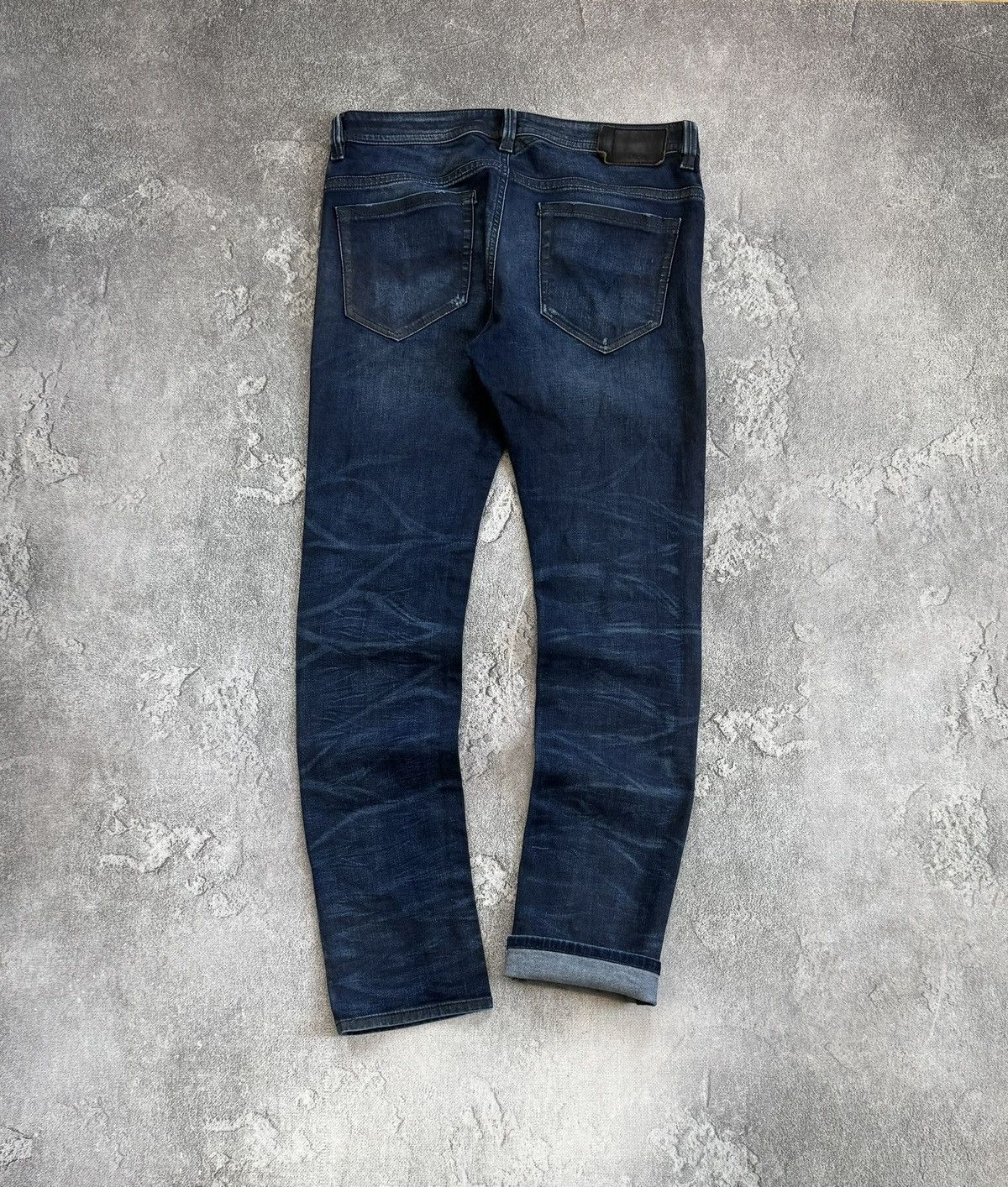 Diesel Diesel 32/32 Thavar denim pants trousers jeans casual Y2K Size US 32 / EU 48 - 1 Thumbnail