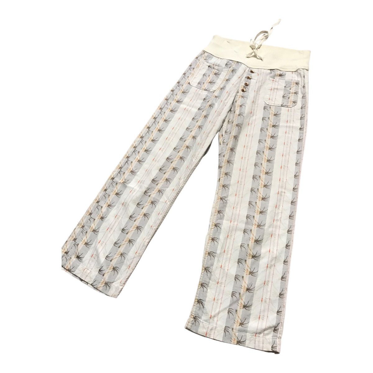 Rare Kapital Full Print Pant