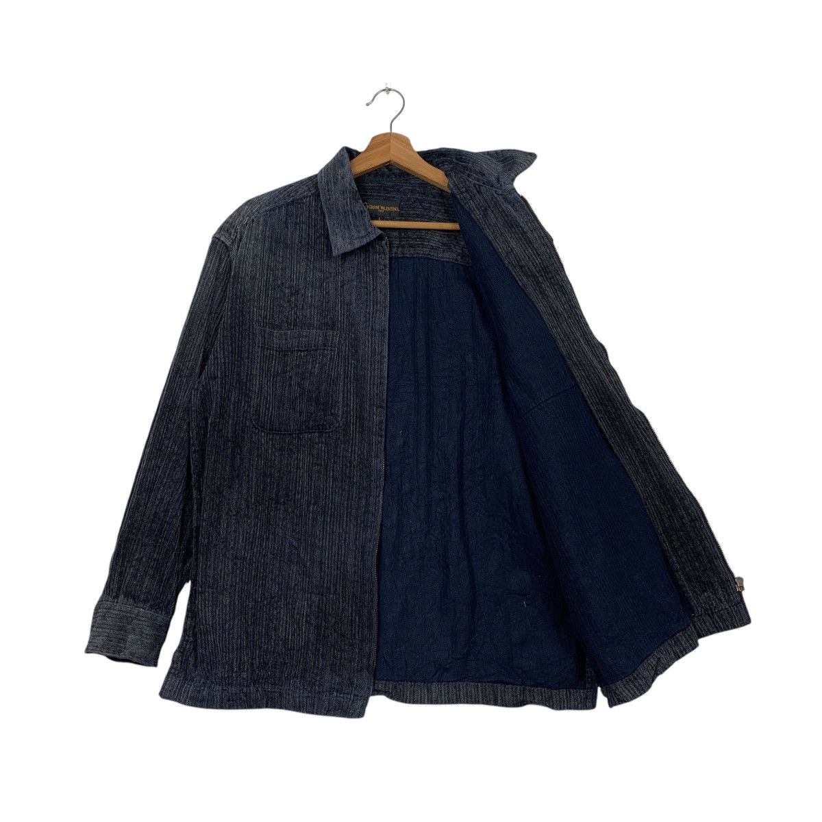 Gianni Valentino GIANNI VALENTINO Corduroy Jacket Casual Jacket #2190-C97 Size US L / EU 52-54 / 3 - 9 Thumbnail