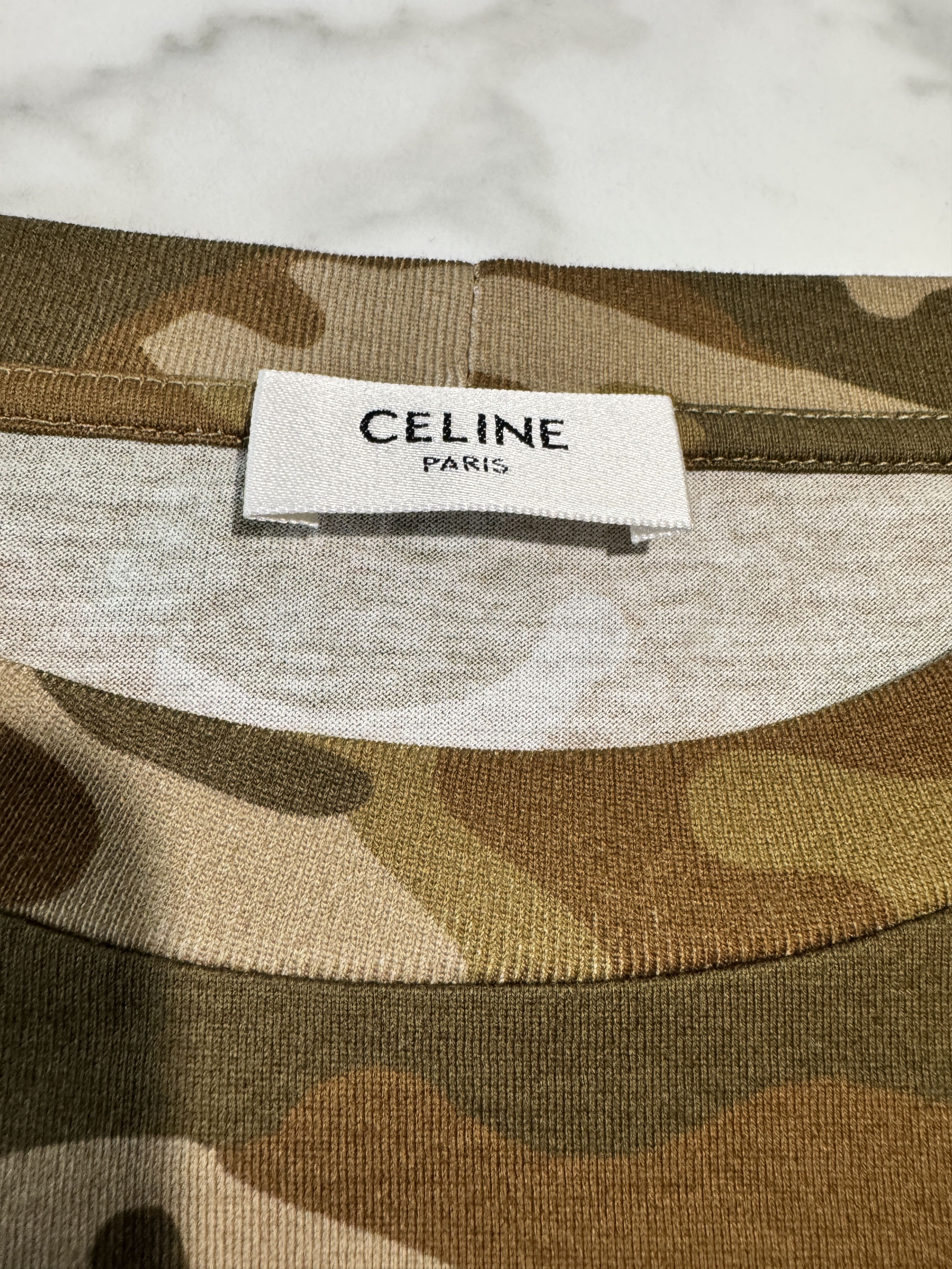 Celine Loose Celine Size US L / EU 52-54 / 3 - 6 Thumbnail