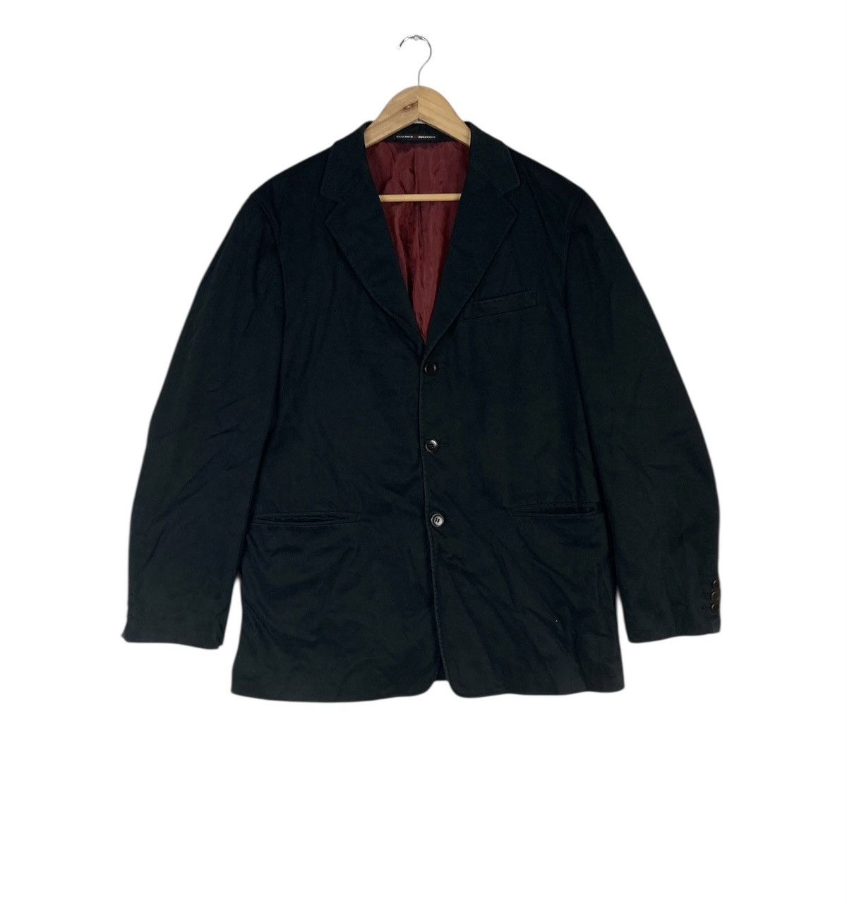 Jean Paul Gaultier Vintage Gaultier Homme Objet Jean Paul Gaultier Blazer Sz 50 Size 50R - 1 Thumbnail