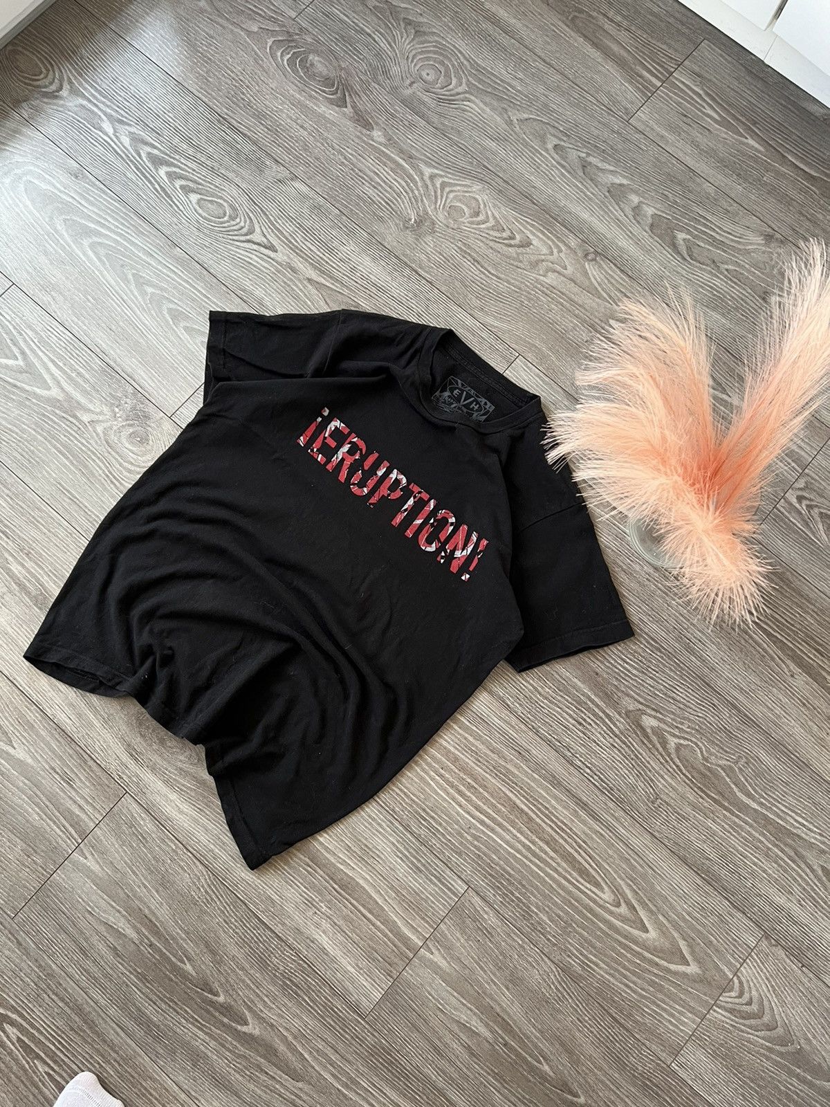 Band Tees × Vintage ‼️EVH Edward Wan Halen Eruption Rock Band T-shirt‼️ Size US L / EU 52-54 / 3 - 4 Thumbnail