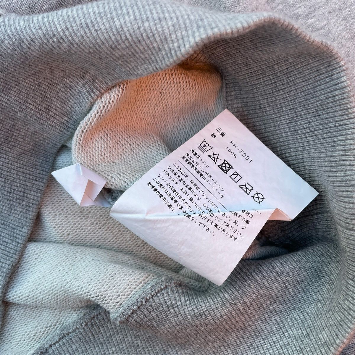 Comme des Garcons SHIRT × Kaws Comme des Garcons Shirt x KAWS Printed Popover Hoodie Size US L / EU 52-54 / 3 - 8 Thumbnail