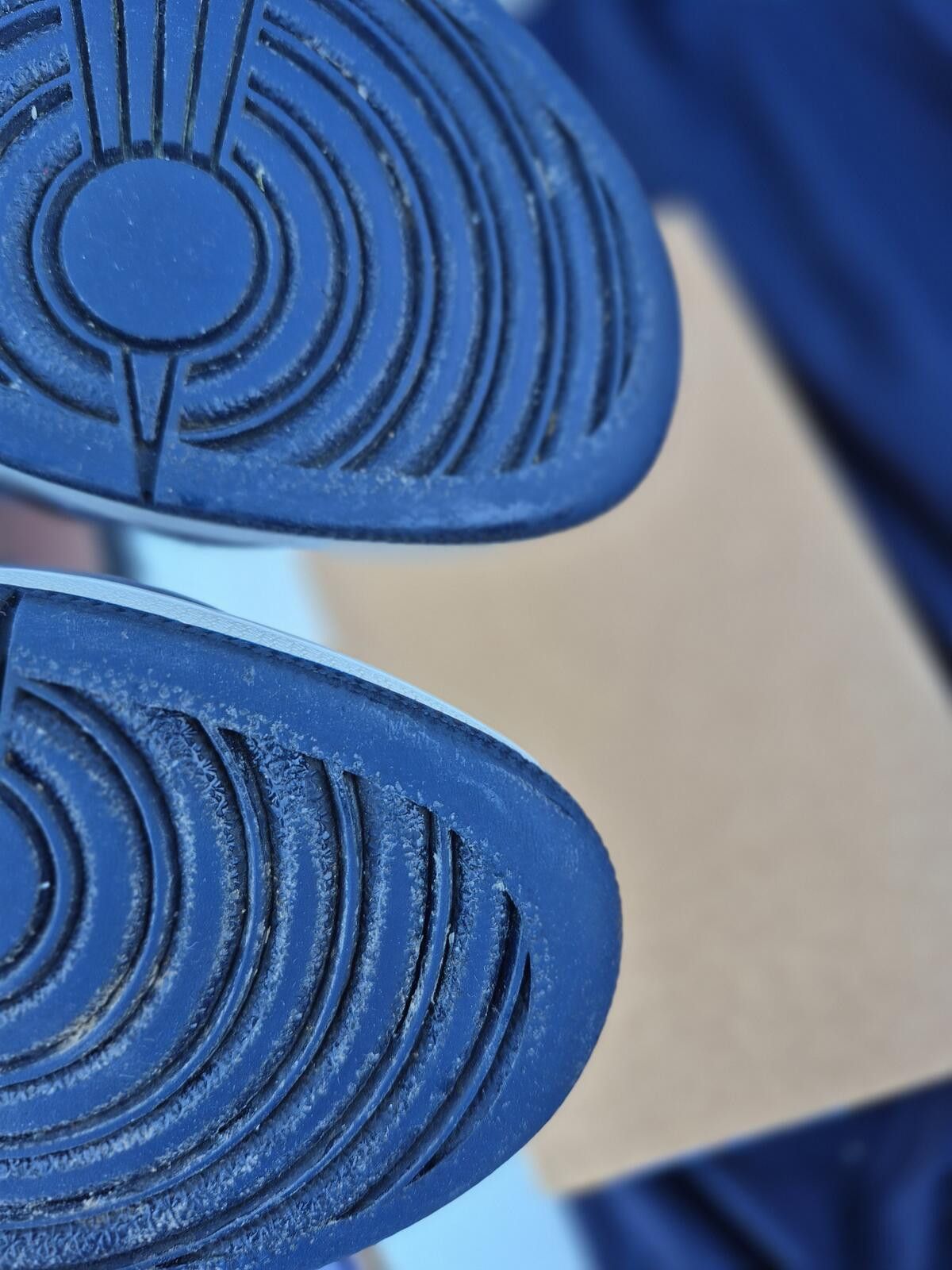 Other Jordan 1 Retro High CO.JP Midnight Navy Size 9 VNDS Size US 9 / EU 42 - 10 Thumbnail
